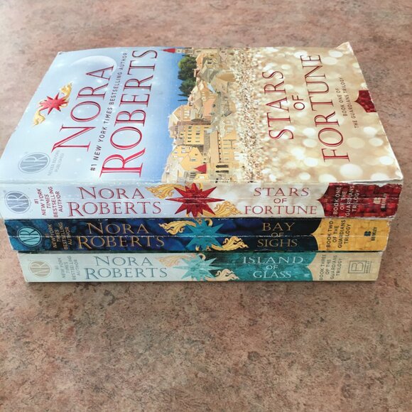 Nora Roberts The Guardians Trilogy - Picture 5 of 8
